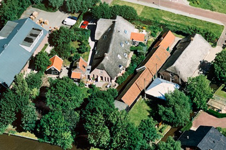 vanuit de lucht