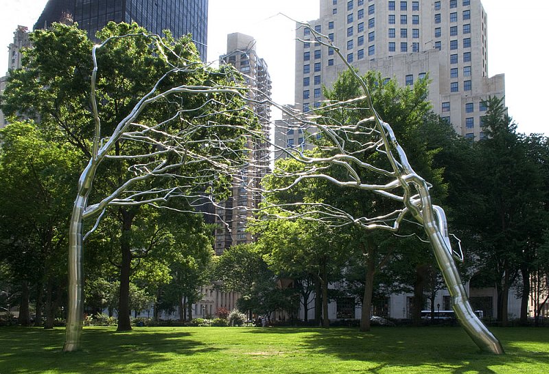 Roxy Paine